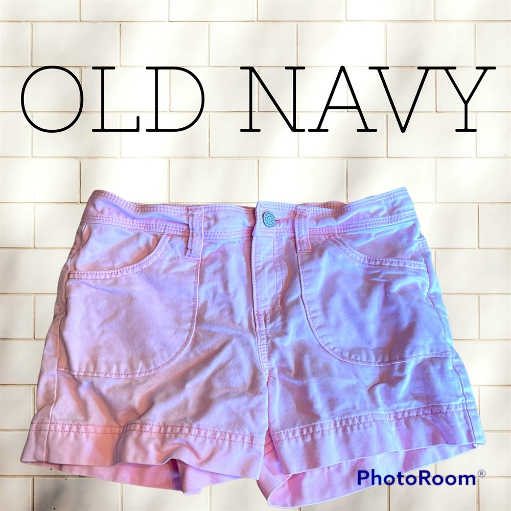 14 Old Navy Girls' shorts